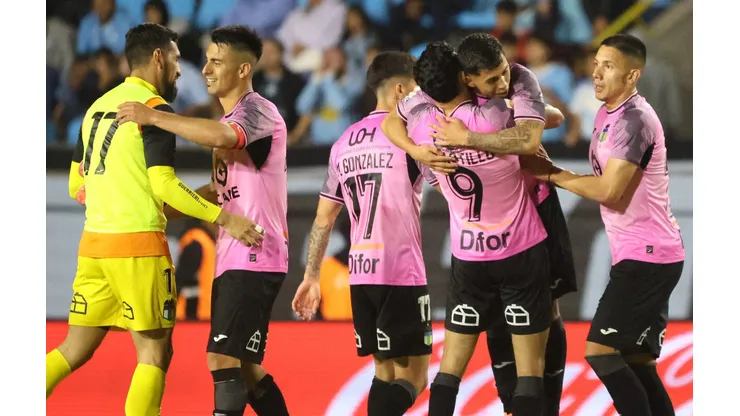 O'Higgins de Rancagua ya piensa con todo en el duelo con la U