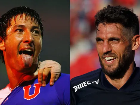 ¿Olivera o Larrivey? Walter Montillo elige al mejor en la U