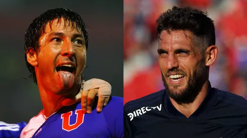 Walter Montillo se refirió al juego de Juan Manuel Olivera y Joaquín Larrivey.