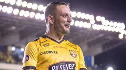 Octavio Rivero está en el radar de Universidad de Chile.