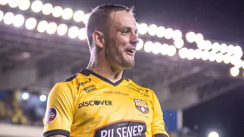 Octavio Rivero está en el radar de Universidad de Chile.