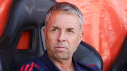 Gustavo Álvarez se inclinó por otorgarle descanso al plantel profesional de Universidad de Chile.