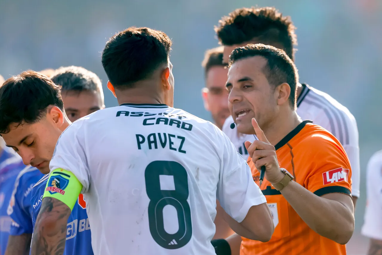 Maza será el árbitro de esta final entre Atlético Mineiro y Lanús | Foto: Photosport