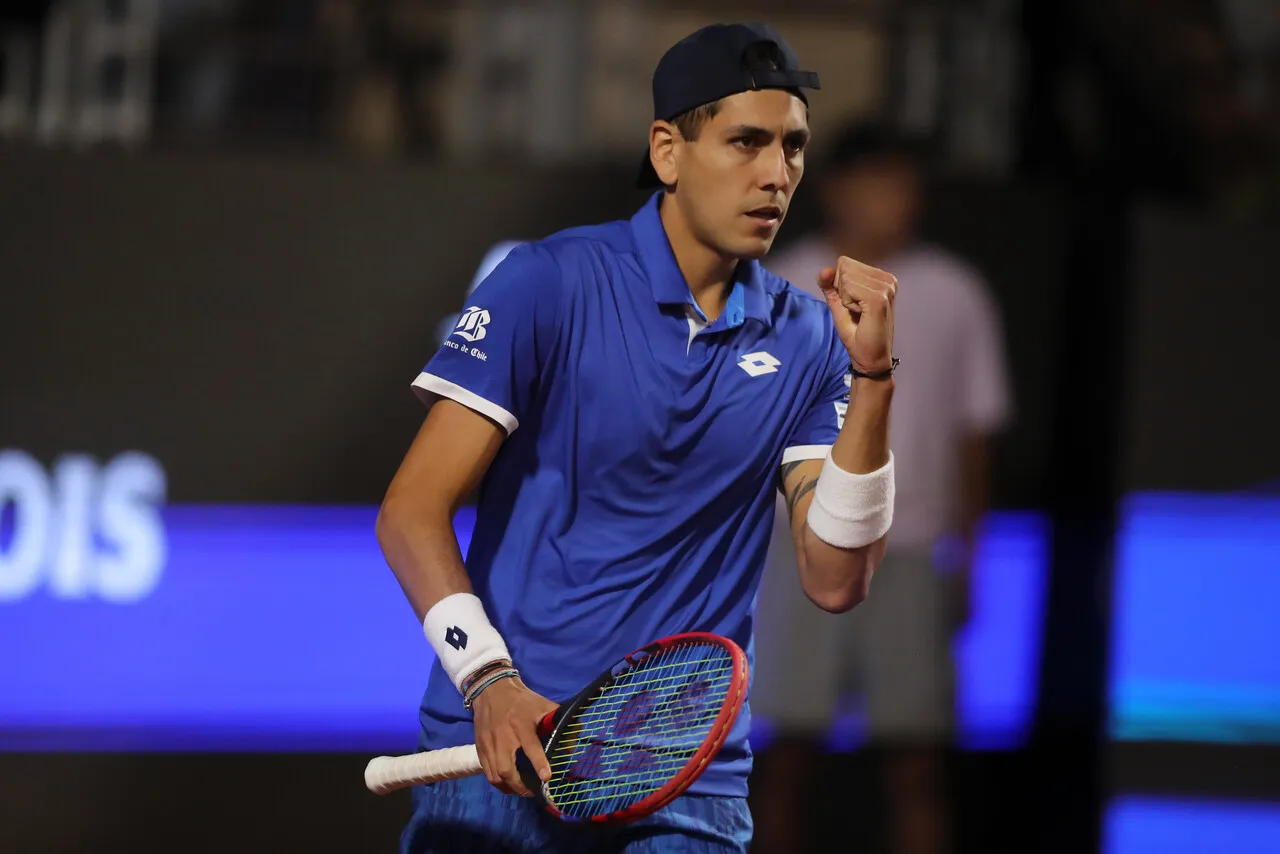 Tabilo y una gran polémica en Chile | Foto: Photosport