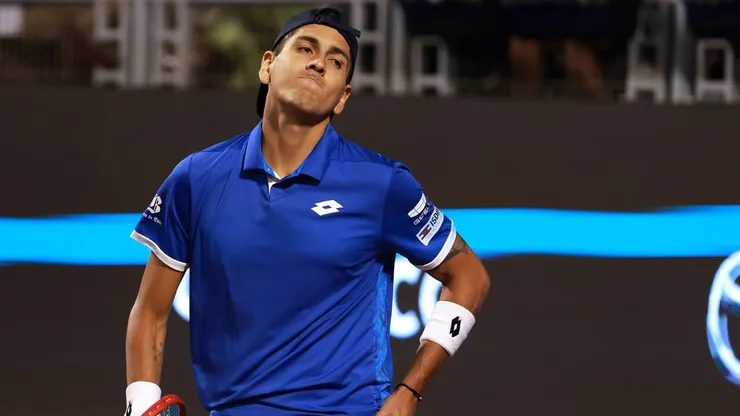 Alejandro Tabilo una polémica decisión que remece el tenis chileno
