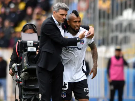 Las llamativas frases de Fernando Ortiz sobre Arturo Vidal: “Él tiene que entender…”