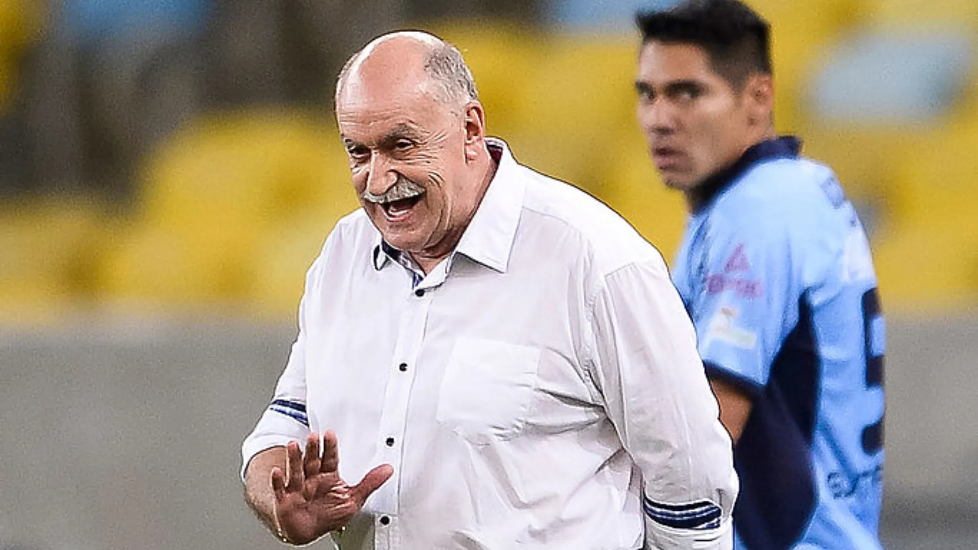 Xabier Azkargorta murió este viernes por problemas cardíacos.