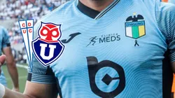 Universidad de Chile y Universidad Católica van por esta figura de O'Higgins