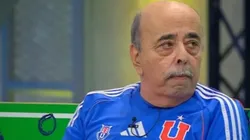 Tito Awad le bajó el dedo a este posible fichaje de Universidad de Chile.
