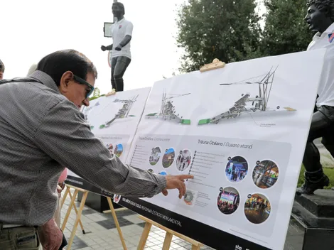 No hay segunda maqueta: La verdad por la remodelación del Monumental