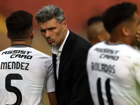 Estos son los refuerzos que exigió Fernando Ortiz en Colo Colo para 2026
