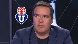 Cristián Caamaño le abrió las puertas de salida a este jugador de Universidad de Chile.