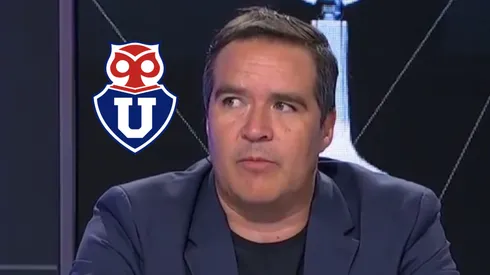 Cristián Caamaño le abrió las puertas de salida a este jugador de Universidad de Chile.