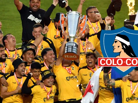 Colo Colo quiere "desmantelar" a Coquimbo y va en busca de estas tres figuras del campeón