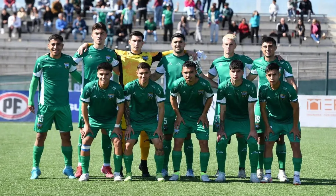 Colo Colo invitó a Trasandino para jugar el amistoso de este sábado. (Foto: @cdtrasandino)