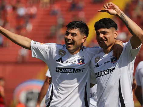 Estos son los detalles del amistoso de Colo Colo vs. Trasandino