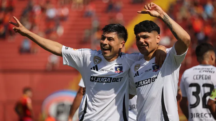 Colo Colo jugará un partido amistoso este sábado. (Foto: Dragomir Yankovic/Photosport)