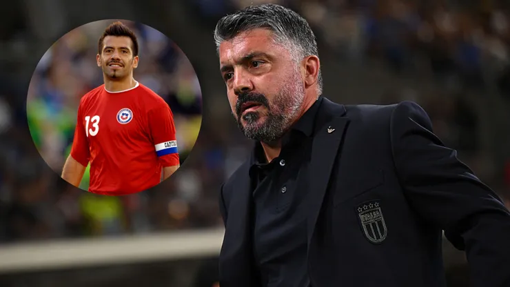 'Potencia' se lanzó en picada contra el DT de la Azzurra.