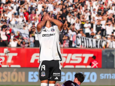 "No le conocen la voz": la razón por la que Salomón Rodríguez se "sepultó" en Colo Colo