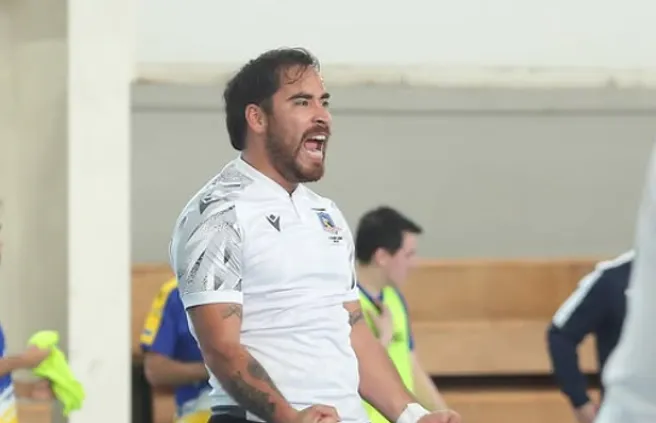 Colo Colo futsal recibe inesperado mazazo por parte de las autoridades tras incidentes ante U. de Chile (Foto: Colo Colo futsal)