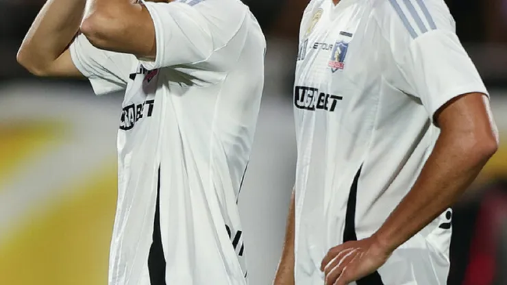 Colo Colo recibe inesperada sanción por parte del Tribunal de Disciplina (Foto: Photosport)