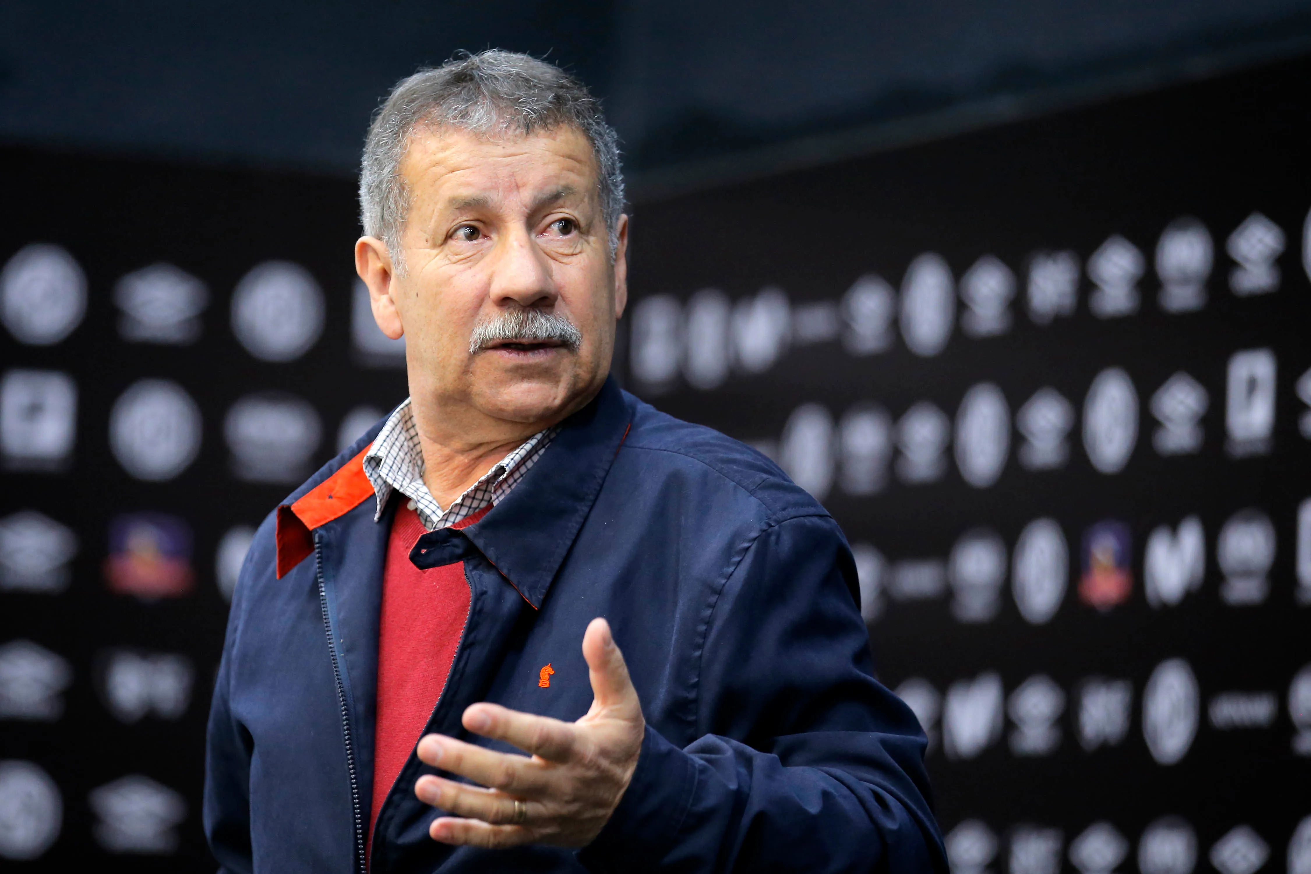 Eddio Inostroza es una de las voces autorizadas para hablar de Colo Colo. (Foto: Javier Torres/Photosport)