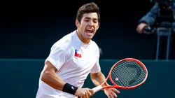 Cristian Garin avanzó a semifinales en Challenger de Montevideo
