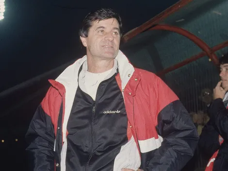 Mirko Jozic refleja su amor por Colo Colo: "Nunca volví a ser el mismo"