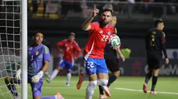 La Roja sale a la cancha en Rusia.