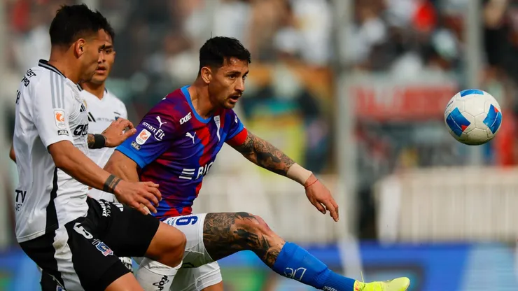 ¿Jugador de Colo Colo a la UC?