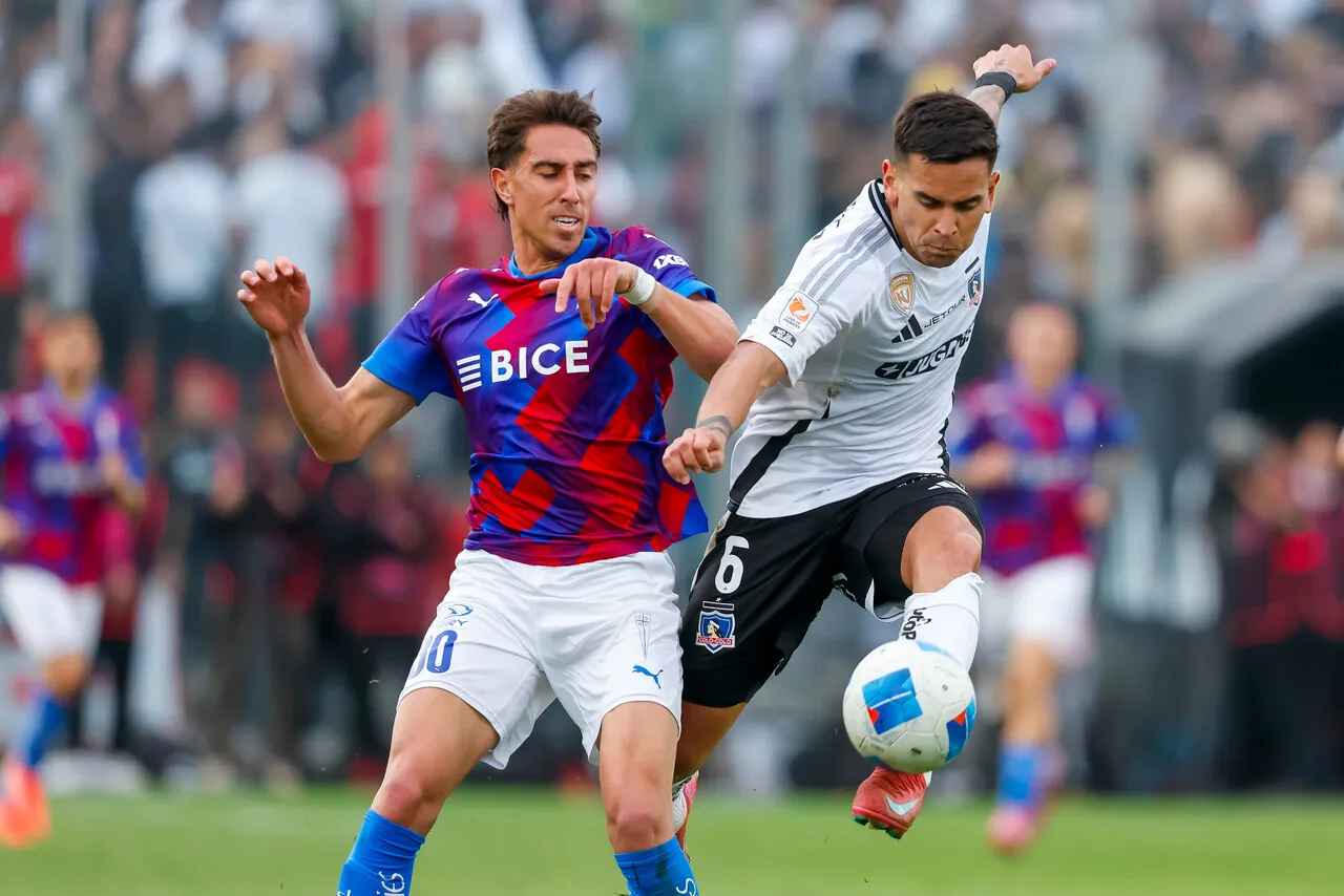 ¿Vegas a la UC? | Foto: Photosport