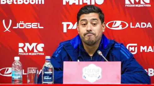 Córdova fue criticado por Marcelo Barticciotto.