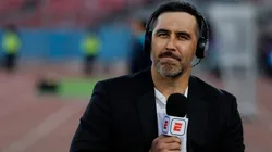 El exarquero de La Roja la tiene clara.