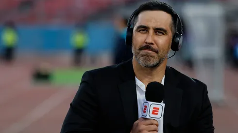 El exarquero de La Roja la tiene clara.