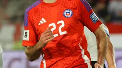 Chile tiene baja de último minuto.