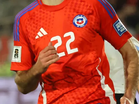 Por lesión muscular: La baja de último minuto en La Roja ante Rusia