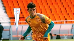 La UC busca sumar desequilibrio en la zona creativa.