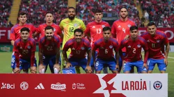 Chile tiene formación confirmada ante Rusia.