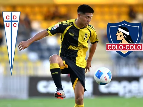 Referente de la UC explica por qué proyecta a Salinas en Colo Colo y no en la UC