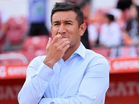 El ácido dardo de Víctor Rivero a Colo Colo: "Nuestros juveniles..."