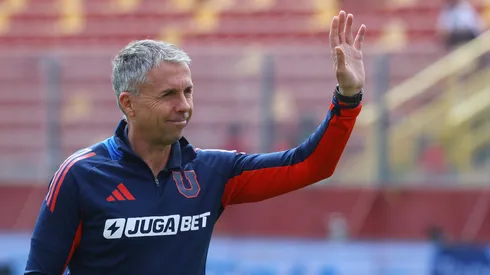 Este juvenil anhela retornar a Universidad de Chile: es hincha azul.