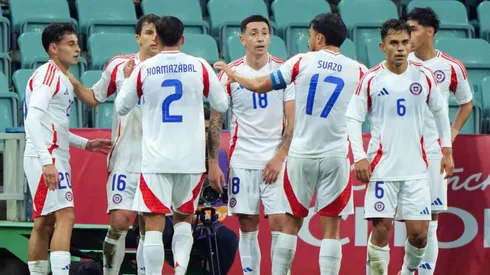 El elenco de Nicolás Córdova cerrará esta serie de amistosos en Rusia.