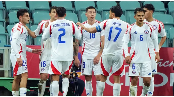 El elenco de Nicolás Córdova cerrará esta serie de amistosos en Rusia.