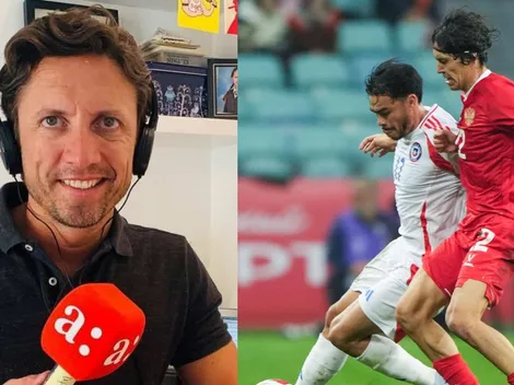 La reflexión de Sagredo tras el triunfo de Chile ante Rusia: "Cualquier cosa que..."