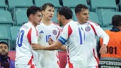 Romai Ugarte criticó duramente a este futbolista de la Selección Chilena.