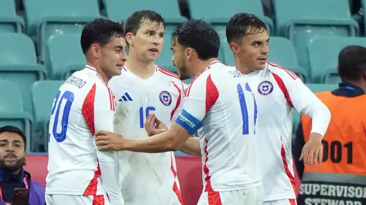 Romai Ugarte criticó duramente a este futbolista de la Selección Chilena.