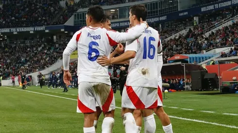 Este fueron los jugadores más destacados de La Roja ante Rusia para Rodrigo Herrera.