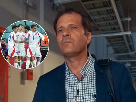 El jugador de Chile que deja en llamas a Lorca tras el triunfo: "Aprueba con distinción"