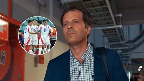 Lorca y el triunfo de Chile ante Rusia.