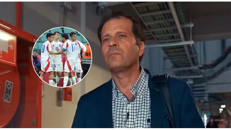 Lorca y el triunfo de Chile ante Rusia.